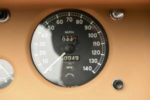 Image 37/50 de Jaguar XK 120 OTS (1950)