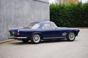 Bild 3/51 von Maserati 3500 GT Touring (1960)