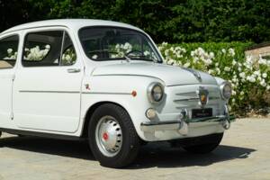 Immagine 19/50 di Abarth Fiat 850 TC (1963)