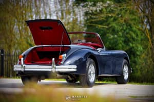 Image 42/78 of Jaguar XK 150 3.4 S OTS (1958)