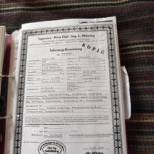 Image 22/22 of Mercedes-Benz E 220 (1996)