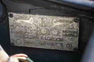 Bild 32/48 von Rolls-Royce Silver Shadow II (1978)