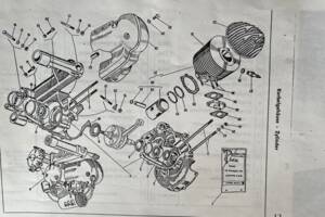 Immagine 23/25 di Piaggio Vespa 160 GS (1962)