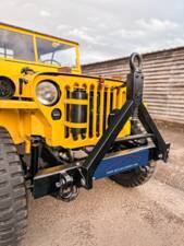 Image 25/25 of Willys-Overland CJ-3A (1949)