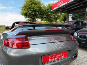 Imagen 5/41 de Porsche 911 Turbo (2009)