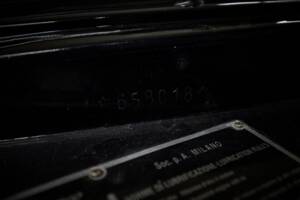 Bild 85/100 von Alfa Romeo Giulietta Sprint (1959)