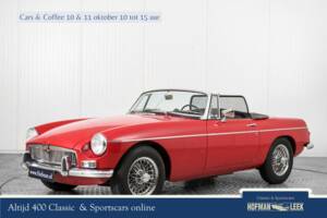 Obraz 1/50 pojazdu MG MGB (1966)