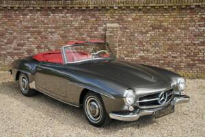 Imagen 16/50 de Mercedes-Benz 190 SL (1960)