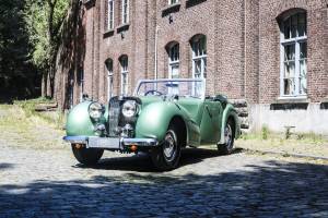 Image 3/30 de Triumph 2000 Roadster (1949)
