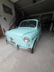 Image 8/8 de FIAT 600 D (1961)