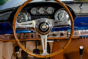Afbeelding 45/50 van Maserati 3500 GT Spyder Vignale (1960)