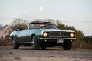 Bild 4/8 von Chevrolet Camaro RS 327 (1968)