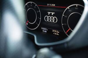 Image 10/10 of Audi TT 2.0 TFSI (2014)