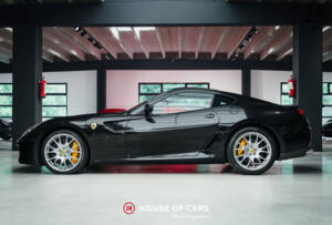 Image 10/25 of Ferrari 599 GTB Fiorano (2006)