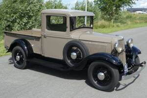 Bild 1/25 von Ford V8 Modell 40 (1933)