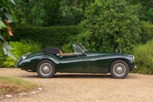 Bild 15/50 von Jaguar XK 120 DHC (1954)