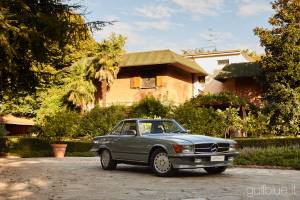 Image 48/48 of Mercedes-Benz 500 SL (1983)