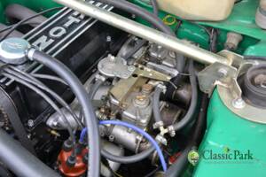 Afbeelding 49/50 van Ford Escort 1.6 Rally (1974)
