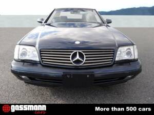 Bild 2/15 von Mercedes-Benz SL 320 (1998)