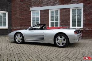 Imagen 17/36 de Ferrari 348 Spider (1994)