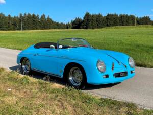 Image 14/31 of Porsche 356 A 1600 S Speedster (1957)