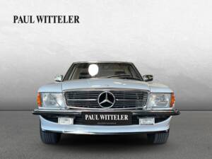 Image 2/25 de Mercedes-Benz 420 SL (1986)