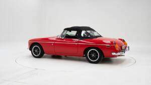 Image 14/15 of MG MGB (1971)