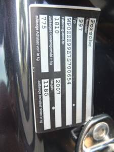 Bild 85/93 von Porsche 911 Carrera (2007)