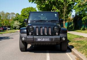 Immagine 5/31 di Jeep Wrangler 2.8 CRD (2014)