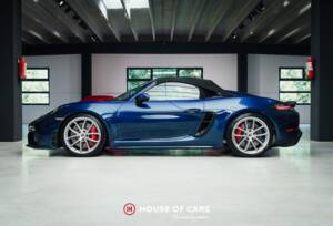 Bild 10/25 von Porsche 718 Boxster Spyder (2020)