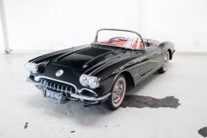 Immagine 31/32 di Chevrolet Corvette (1959)