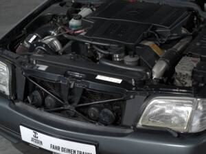 Image 25/56 de Mercedes-Benz 500 SL (1993)