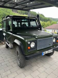 Image 5/12 de Land Rover 90 (1987)