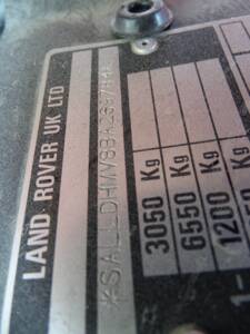 Image 20/24 of Land Rover 110 (1986)