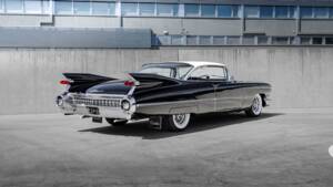 Bild 3/62 von Cadillac Coupe DeVille (1959)