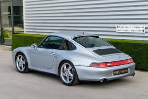 Bild 12/33 von Porsche 911 Carrera 4S (1996)