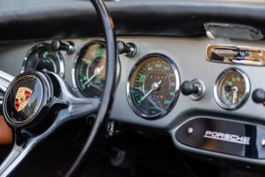 Immagine 40/50 di Porsche 356 B 1600 Roadster (1962)