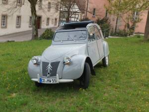 Immagine 1/27 di Citroën 2 CV (1955)