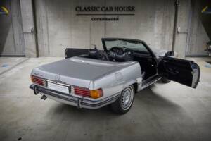 Image 25/100 de Mercedes-Benz 450 SL (1973)