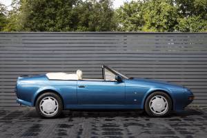 Image 4/25 of Aston Martin V8 Zagato Volante (1989)