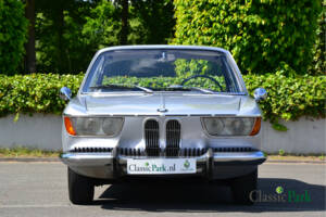 Imagen 8/50 de BMW 2000 CS (1970)