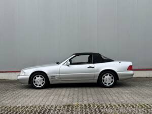 Bild 11/82 von Mercedes-Benz SL 320 (1995)