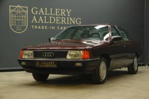 Image 5/50 de Audi 100 - 2.3E quattro (1990)