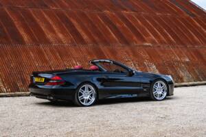 Image 2/47 of Mercedes-Benz SL 600 (2004)