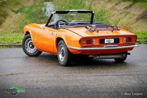 Afbeelding 40/45 van Triumph Spitfire 1500 (1978)