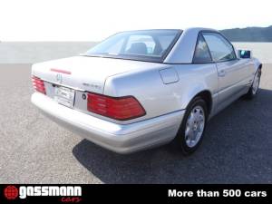 Image 6/15 de Mercedes-Benz SL 320 (1997)
