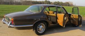Afbeelding 16/50 van Jaguar XJ 12 (1973)