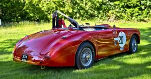 Image 15/48 of Allard K3 (1953)