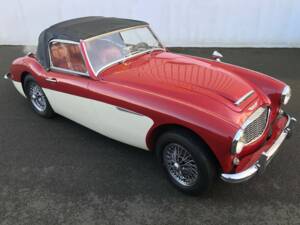 Bild 3/11 von Austin-Healey 3000 Mk I (BT7) (1959)