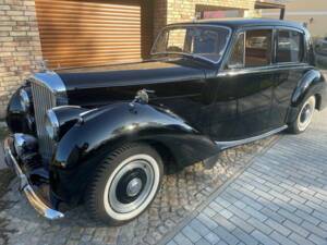 Bentley R-Type Limousine (Standard Steel) schwarz 1953